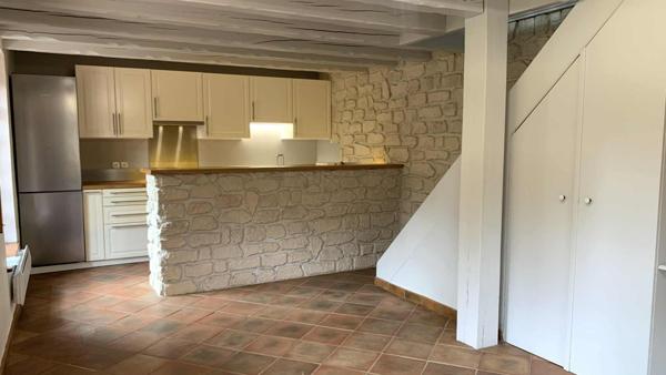 Maison à MAREIL-SUR-MAULDRE, 78124 - 3 pièces 60m²