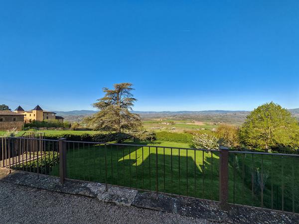 Maison Charnay 7 pièce(s) -Vue imprenable sur les Monts du Lyonnais