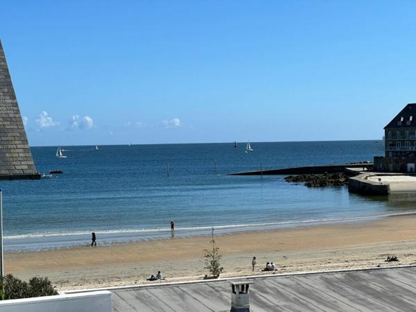 LARMOR PLAGE – Maison bord de mer