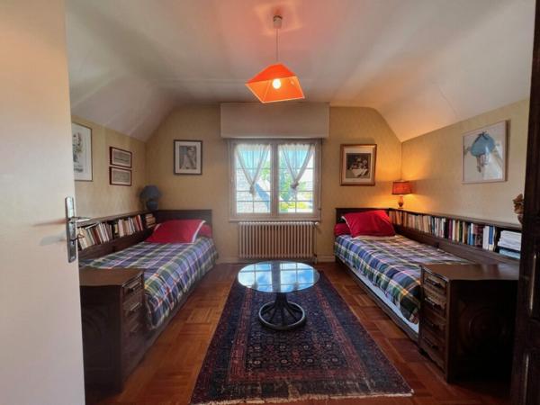 LARMOR PLAGE – Maison bord de mer