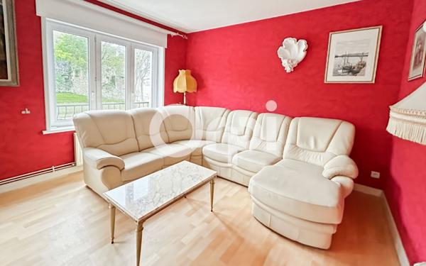 Appartement à vendre    3 pièces • 81 m2 Boulogne-sur-Mer