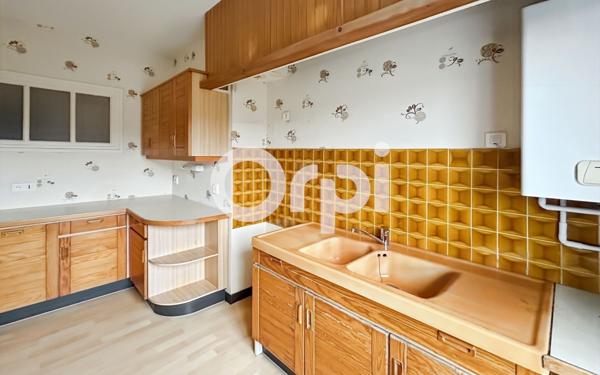 Appartement à vendre    3 pièces • 81 m2 Boulogne-sur-Mer