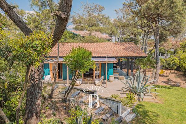 Lège-Cap-Ferret, Villa 6 Chambres -  180 m² à vendre