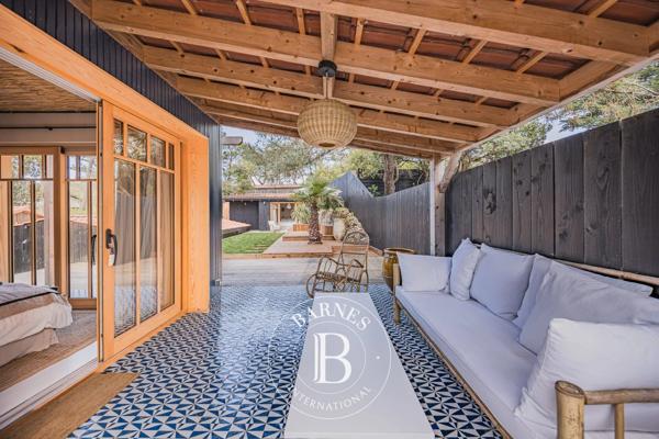 Lège-Cap-Ferret, Villa 6 Chambres -  180 m² à vendre