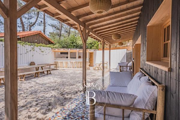 Lège-Cap-Ferret, Villa 6 Chambres -  180 m² à vendre