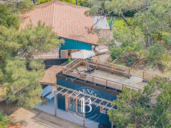 Lège-Cap-Ferret, Villa 6 Chambres -  180 m² à vendre