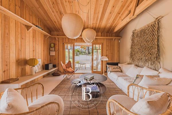 Lège-Cap-Ferret, Villa 6 Chambres -  180 m² à vendre