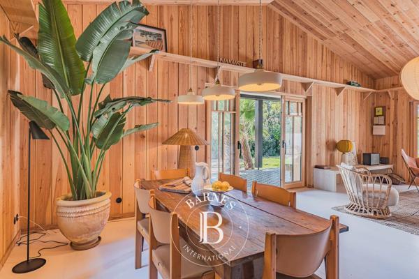 Lège-Cap-Ferret, Villa 6 Chambres -  180 m² à vendre