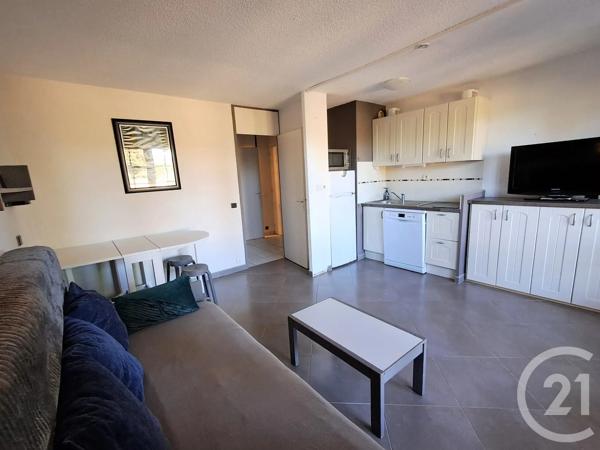 Appartement T2 à vendre  2 pièces - 30,86 m 2   TALMONT ST HILAIRE  - 85