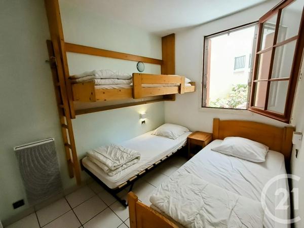 Appartement T2 à vendre  2 pièces - 30,86 m 2   TALMONT ST HILAIRE  - 85