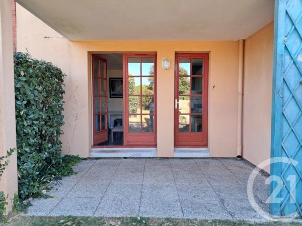 Appartement T2 à vendre  2 pièces - 30,86 m 2   TALMONT ST HILAIRE  - 85