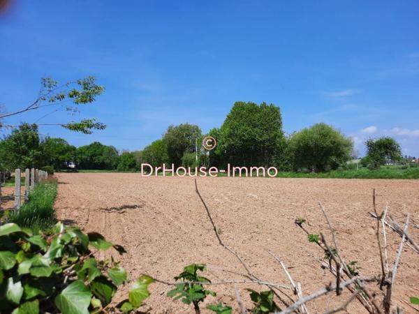 Terrain à vendre de 1 000 m²