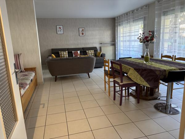 Chambre dans colocation