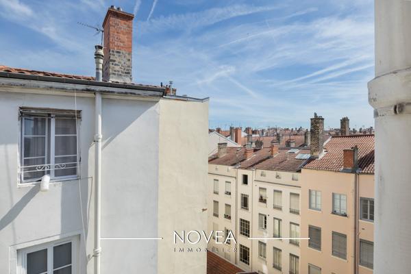 T2 Coeur Lyon 6ème