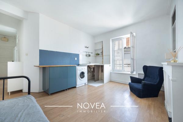 T2 Coeur Lyon 6ème