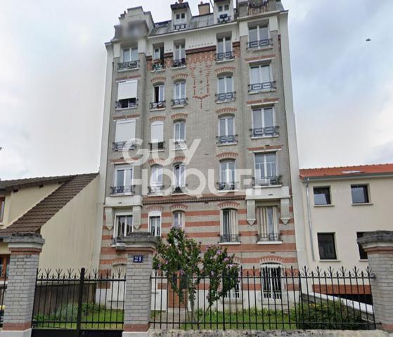 Maison 2 pièces avec jardin à 10 min du RER A fontenay sous bois
