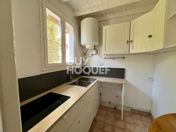 Maison 2 pièces avec jardin à 10 min du RER A fontenay sous bois