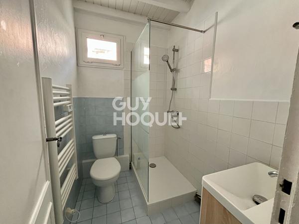 Maison 2 pièces avec jardin à 10 min du RER A fontenay sous bois