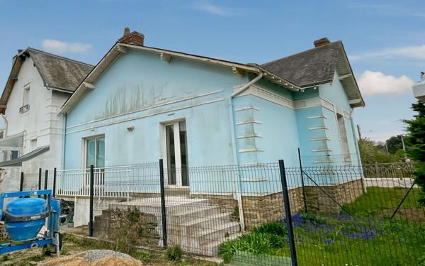 Maison à vendre    3 pièces •  La Baule-Escoublac