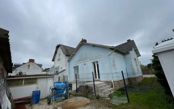 Maison à vendre    3 pièces •  La Baule-Escoublac