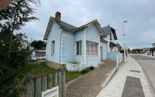 Maison à vendre    3 pièces •  La Baule-Escoublac