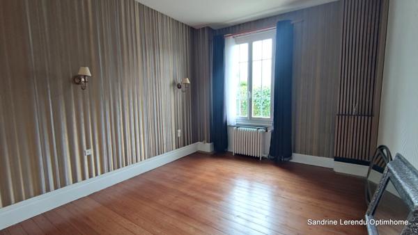 Maison de Charme avec Jardin arboré - 5 pièces – 106 m² avec système de chauffage adapté aux maisons de caractère– Pont-de-l'Arche