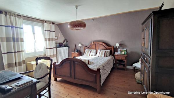 Maison de Charme avec Jardin arboré - 5 pièces – 106 m² avec système de chauffage adapté aux maisons de caractère– Pont-de-l'Arche