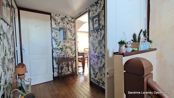 Maison de Charme avec Jardin arboré - 5 pièces – 106 m² avec système de chauffage adapté aux maisons de caractère– Pont-de-l'Arche