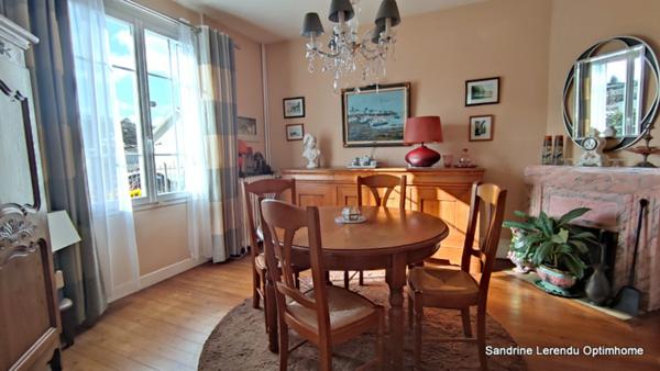 Maison de Charme avec Jardin arboré - 5 pièces – 106 m² avec système de chauffage adapté aux maisons de caractère– Pont-de-l'Arche