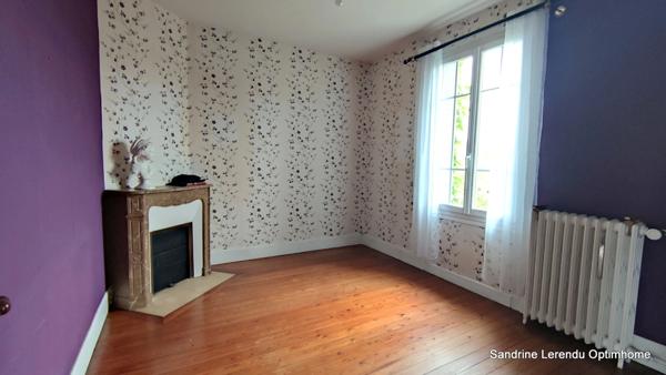 Maison de Charme avec Jardin arboré - 5 pièces – 106 m² avec système de chauffage adapté aux maisons de caractère– Pont-de-l'Arche