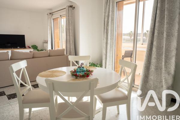 Appartement à vendre 3 pièces 76,59 m² Toulon
