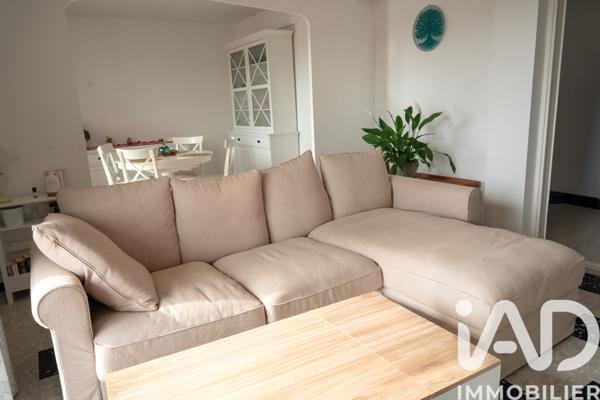 Appartement à vendre 3 pièces 76,59 m² Toulon