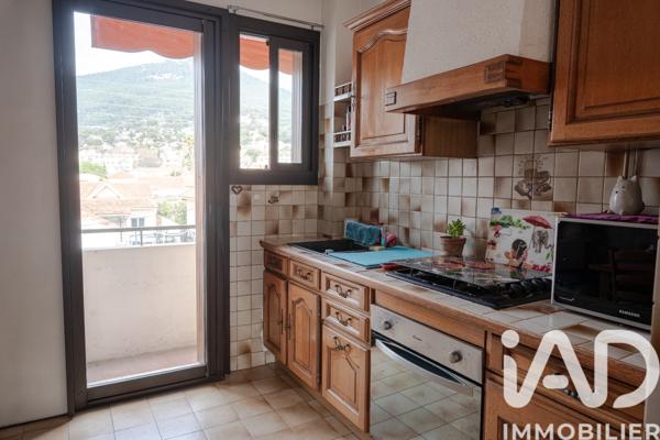 Appartement à vendre 3 pièces 76,59 m² Toulon