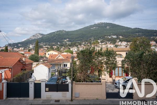 Appartement à vendre 3 pièces 76,59 m² Toulon