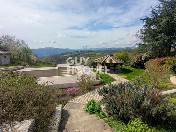 Maison de plain-pied à 10 min de TOURNON-SUR-RHÔNE