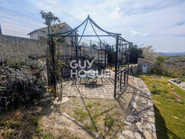 Maison de plain-pied à 10 min de TOURNON-SUR-RHÔNE