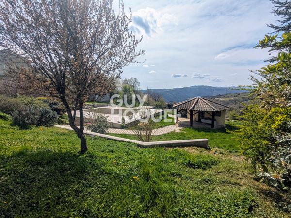 Maison de plain-pied à 10 min de TOURNON-SUR-RHÔNE