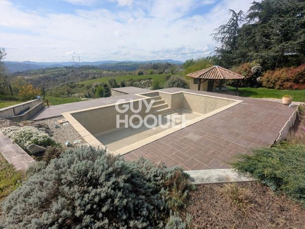 Maison de plain-pied à 10 min de TOURNON-SUR-RHÔNE