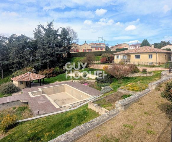 Maison de plain-pied à 10 min de TOURNON-SUR-RHÔNE