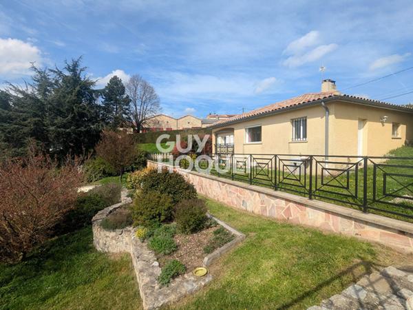 Maison de plain-pied à 10 min de TOURNON-SUR-RHÔNE