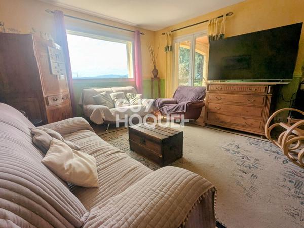 Maison de plain-pied à 10 min de TOURNON-SUR-RHÔNE