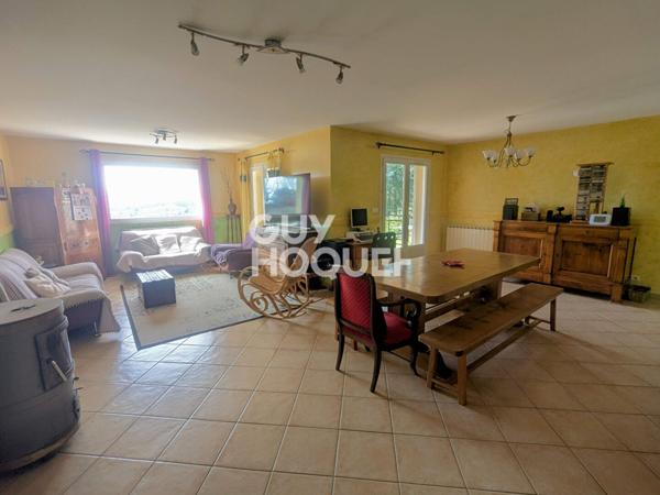 Maison de plain-pied à 10 min de TOURNON-SUR-RHÔNE