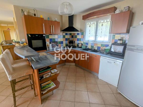 Maison de plain-pied à 10 min de TOURNON-SUR-RHÔNE