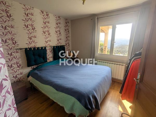 Maison de plain-pied à 10 min de TOURNON-SUR-RHÔNE