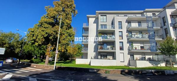 Appartement à vendre 2 pièces - 40 m²