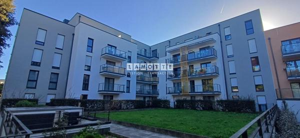 Appartement à vendre 2 pièces - 40 m²