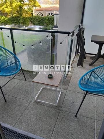 Appartement à vendre 2 pièces - 40 m²