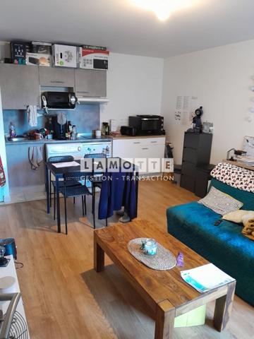 Appartement à vendre 2 pièces - 40 m²