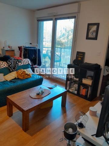 Appartement à vendre 2 pièces - 40 m²