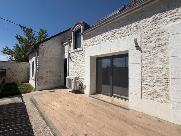Maison La Chapelle Saint Mesmin entièrement rénovée